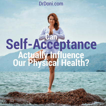 self-acceptance, oxidative stress, self-love, mindfulness, meditation, stress