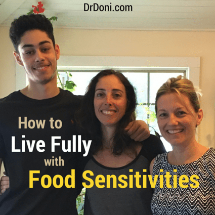 food sensitivities, food choices, diet, dieting, gluten-free, dairy-free, natural health, wellness