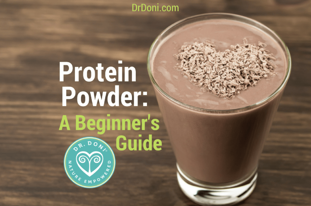 The Benefits of Protein Powders