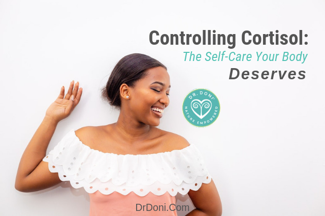 Fluctuating cortisol levels can impact your health and trigger your stress hormones.