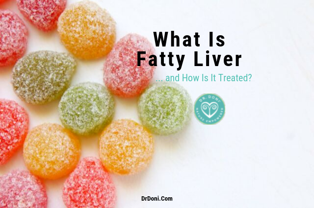 Fatty liver disease is caused by a some common culprits: Stress, toxins, poor sleep, and food sensitivities. It is not solely caused by a poor diet, which is one of the many misconceptions about fatty liver.