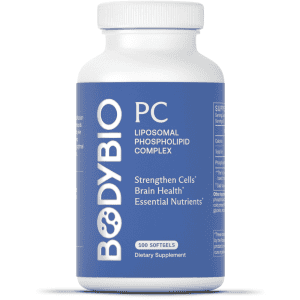PC - Phosphatidylcholine, 100 softgels