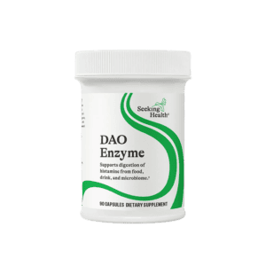 DAO Enzyme, 30 capsules