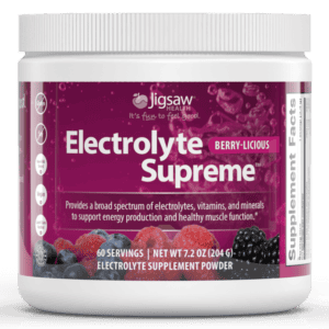 Electrolyte Supreme (Berry-Licious)