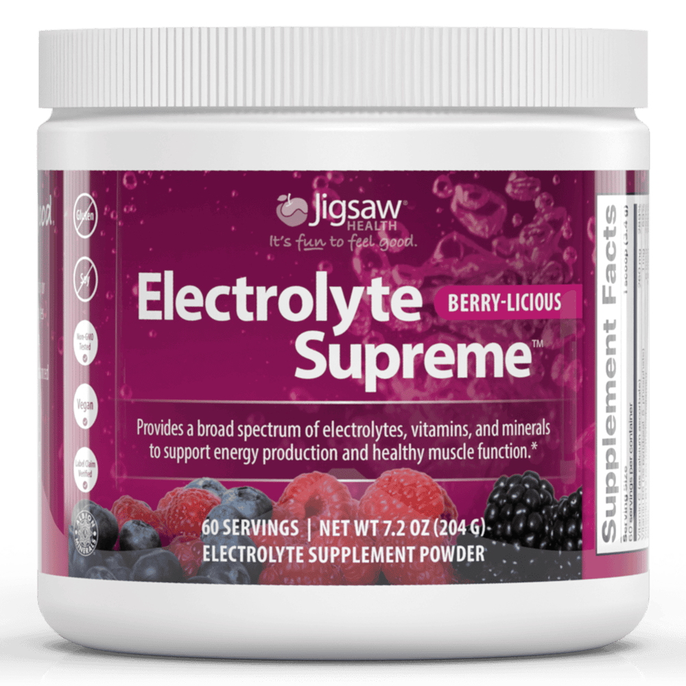 Electrolyte Supreme (Berry-Licious)