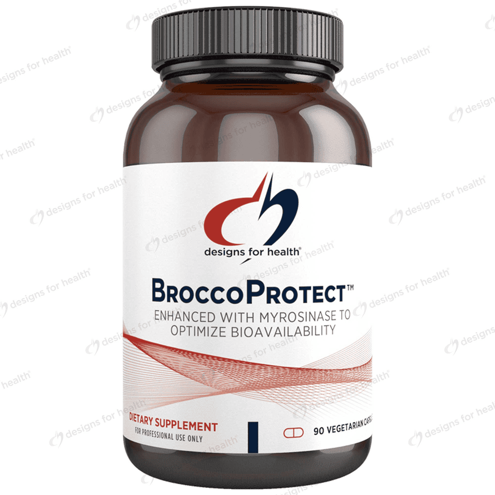 BroccoProtect, 90 vegetarian capsules