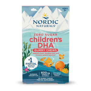 Children's DHA Gummies, 30 gummies