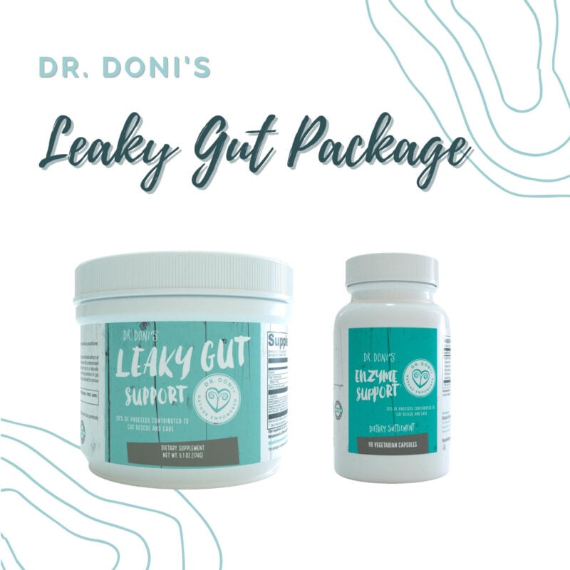 Dr. Doni's Leaky Gut Package