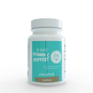 Dr. Doni's Vitamin C Support, 60 capsules