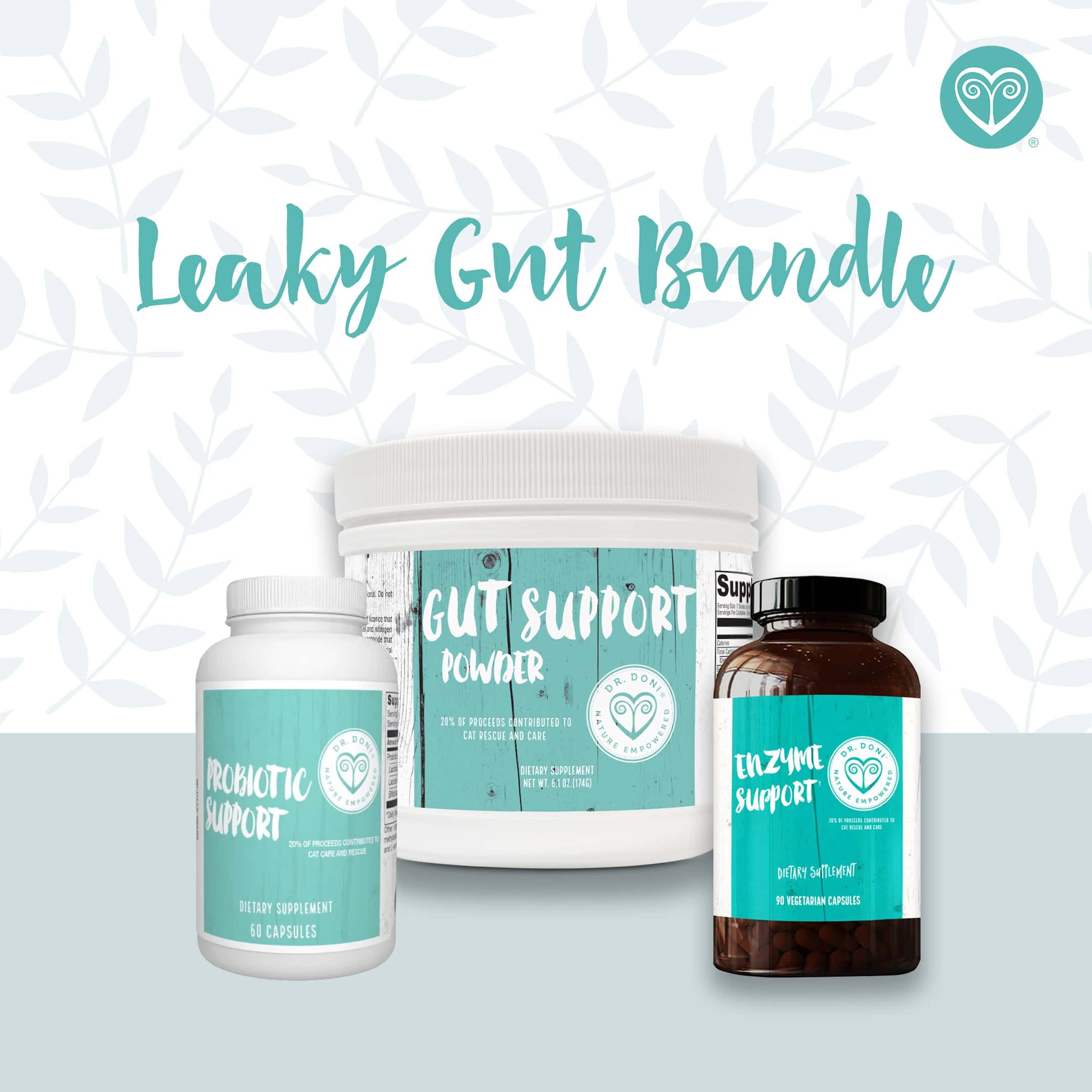 Leaky Gut Bundle
