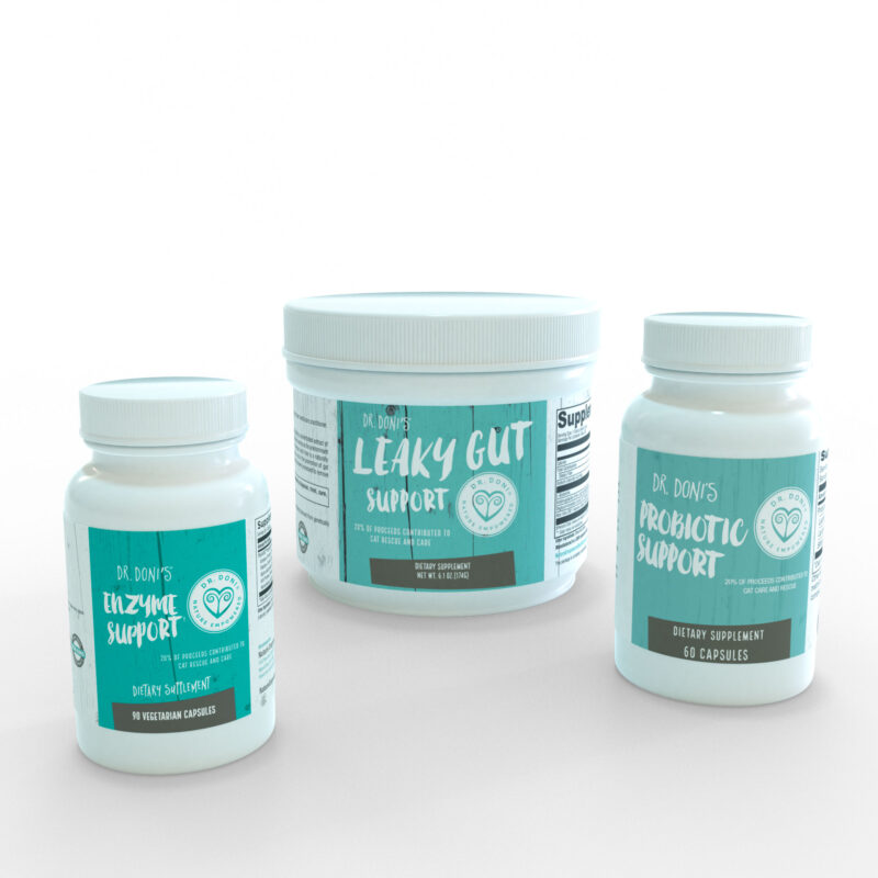 Leaky Gut Pro Package