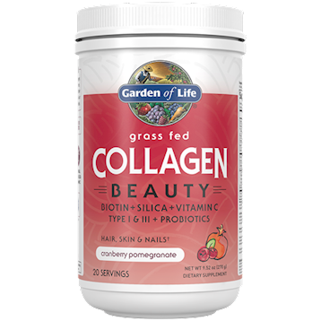 Collagen Beauty (Cranberry Pomegranate), 20 servings