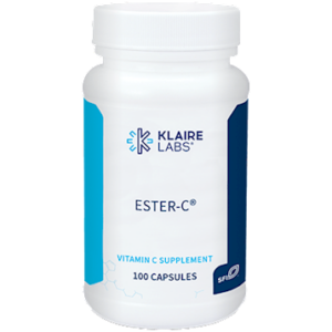 Ester-C 500 mg, 100 capsules