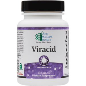 Viracid, 60 capsules