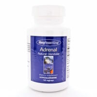 Adrenal Natural Glandular, 150 capsules