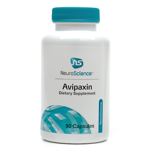 Avipaxin, 60 capsules