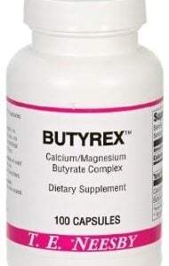 Butyrex, 100 capsules