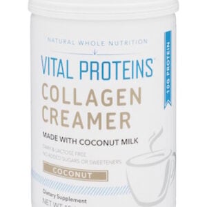Collagen Creamer (Coconut), 10.2 oz