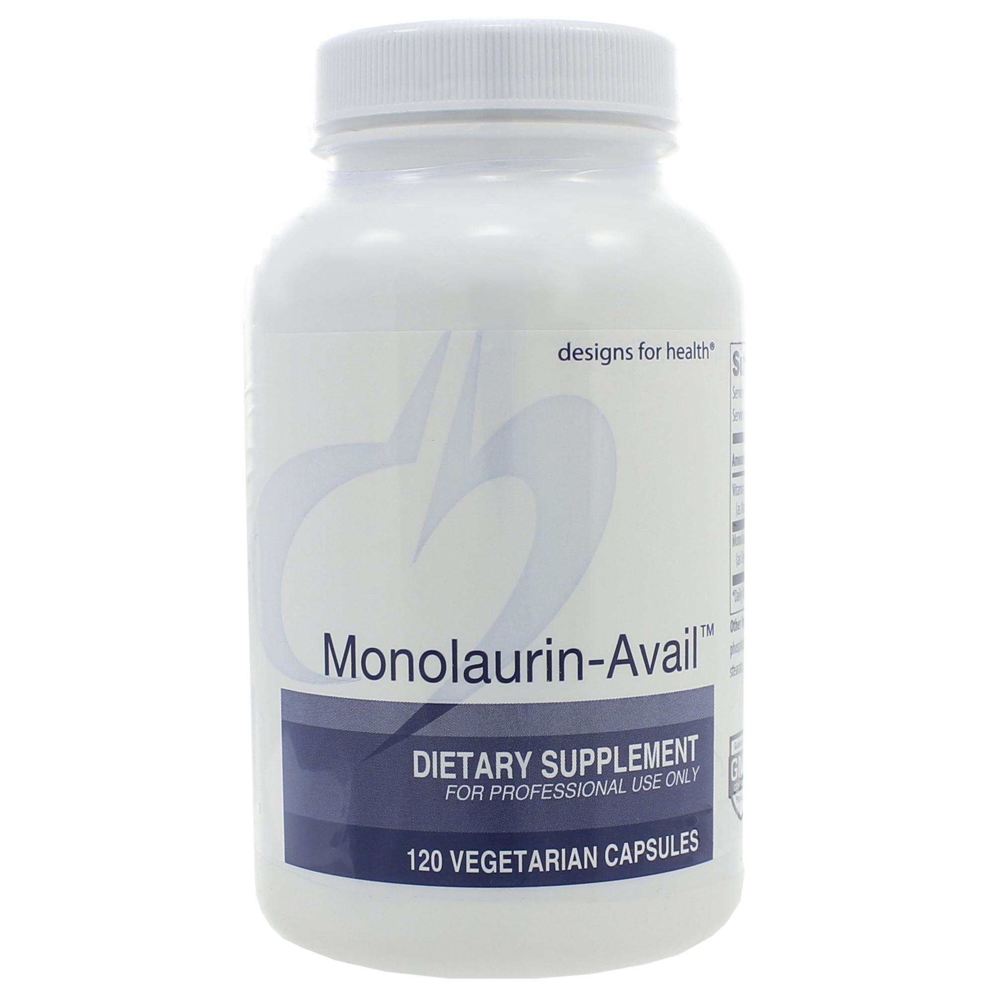 Monolaurin-Avail, 120 capsules