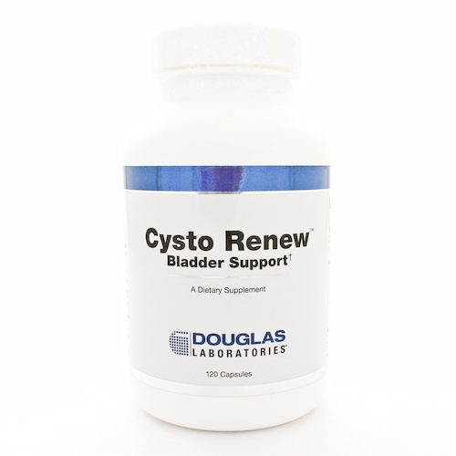 CystoRenew, 120 capsules