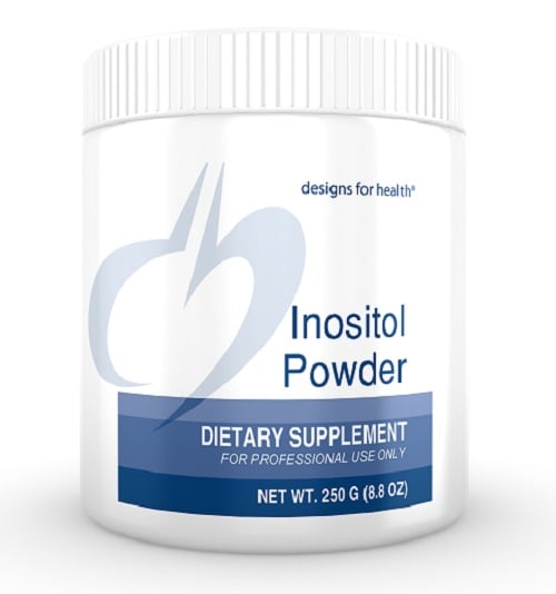 Inositol Powder, 250 grams
