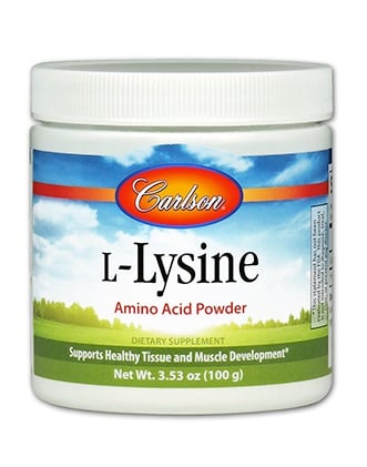 L-Lysine Amino Acid Powder