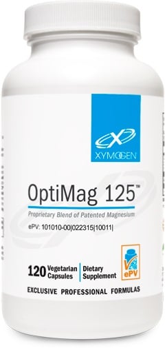 OptiMag, 120 capsules
