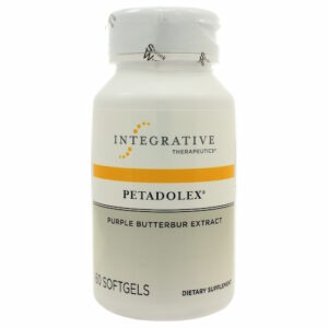 Petadolex - Butterbur Extract 60 Softgels