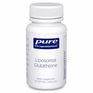 Liposomal Glutathione, 60 capsules