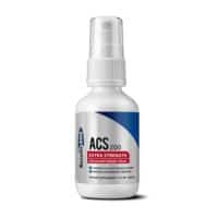ACS 200 Silver Extra Strength, 2 oz