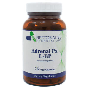Adrenal Px L-BP, 75 capsules