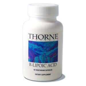 R-Lipoic Acid, 60 Capsules