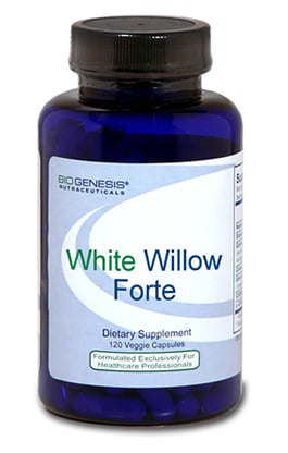 White Willow Forte, 120 capsules