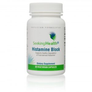 Histamine Block, 30 capsules