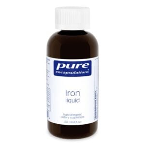 Iron Liquid, 4 fl oz