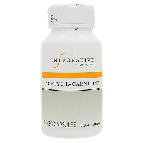 Acetyl L-Carnitine, 60 capsules