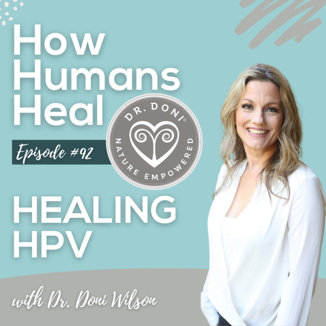 Healing HPV is possible - and healing the cervix (for ASCUS, CIN1, CIN2 and CIN3).