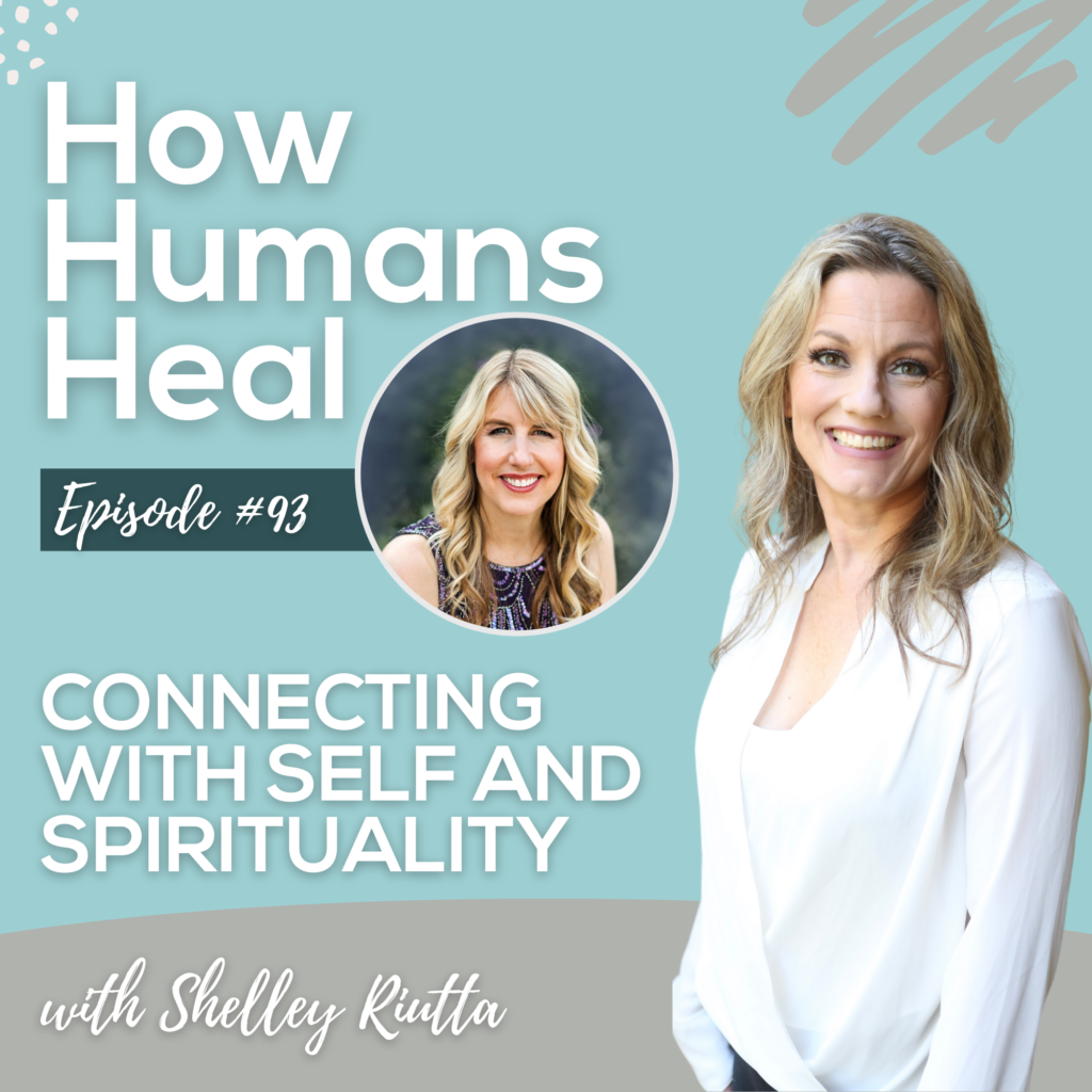Do you need a transformation in your life? Psychotherapist Shelley Riutta joins Dr. Doni to talk about the "conditioned self" and how spirituality can guide us through difficult times.