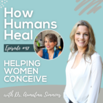 Trying to conceive a pregnancy can be confusing and overwhelming. Dr. Aumatma talks with Dr. Doni about all things involved, including mindset and relationship with one's self and body.