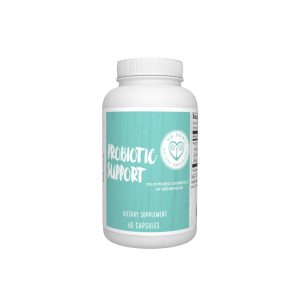 Probiotic Support, 60 vegetarian capsules