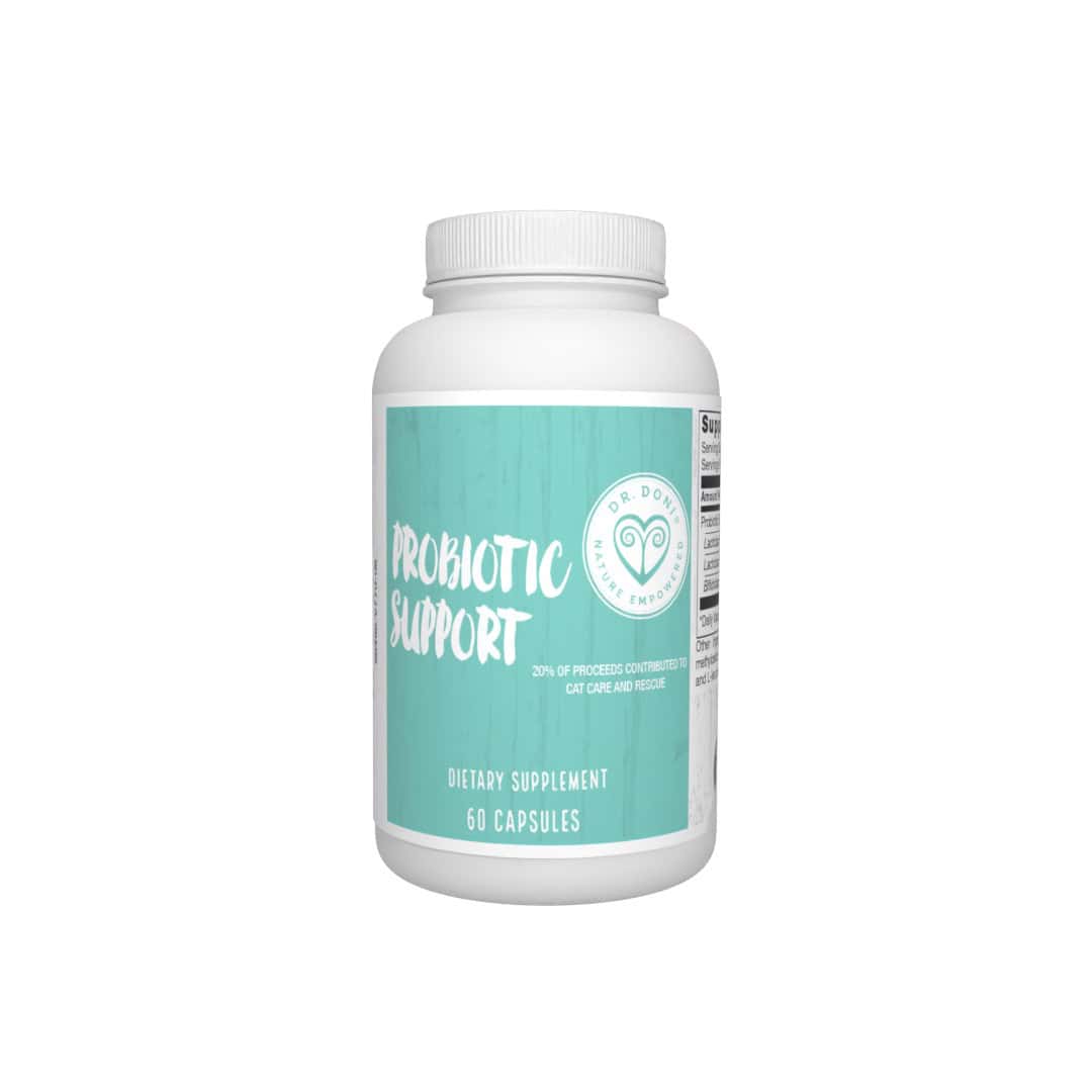 Probiotic Support, 60 vegetarian capsules