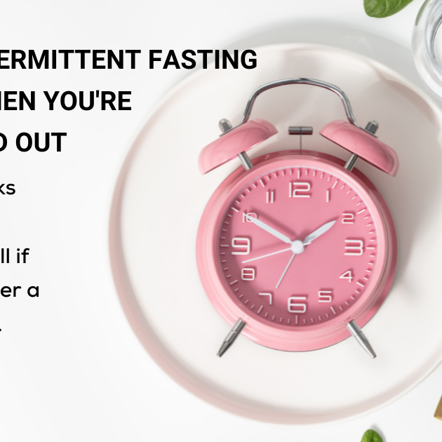 Intermittent fasting is a great way to lose weight, but stress can diminish its effects. Learn how to modify a fast during periods of stress.