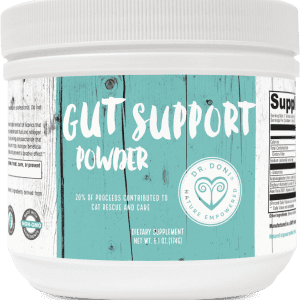 Gut Support Powder, 6.1 oz
