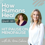 Learn how to reverse the symptoms & effects of menopause from Dr. Anna Cabeca, who shares different menu plans based on your specific needs.