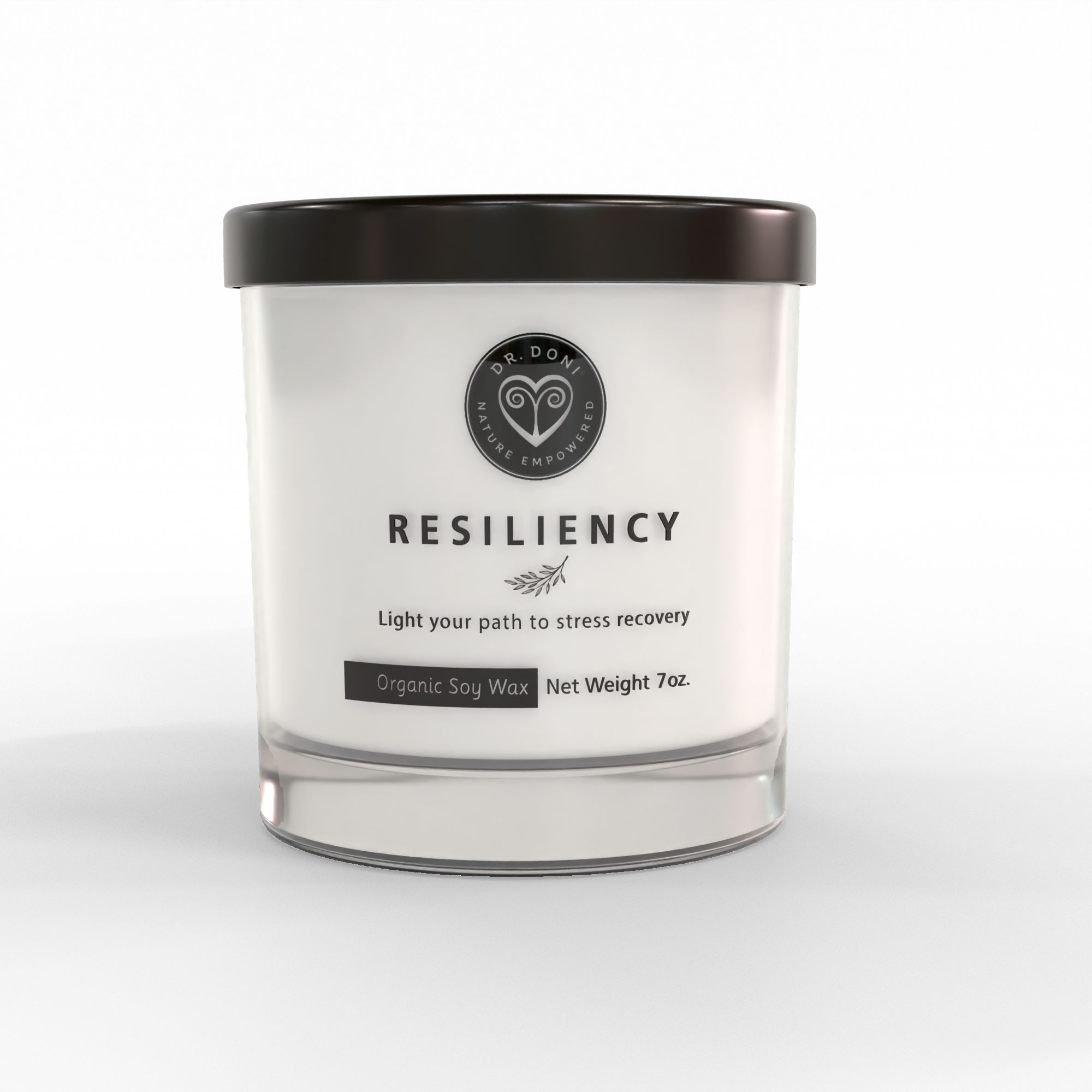 Organic Resiliency Candle