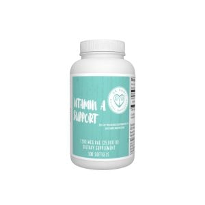 Vitamin A Support, 100 Soft Gels