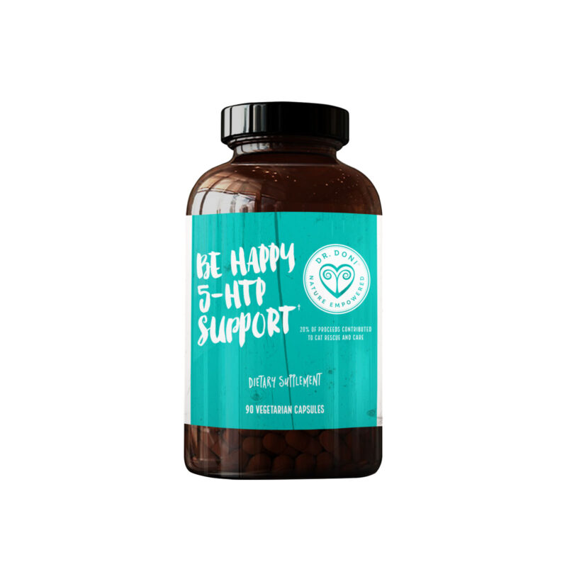 Dr. Doni's Be Happy 5HTP Support