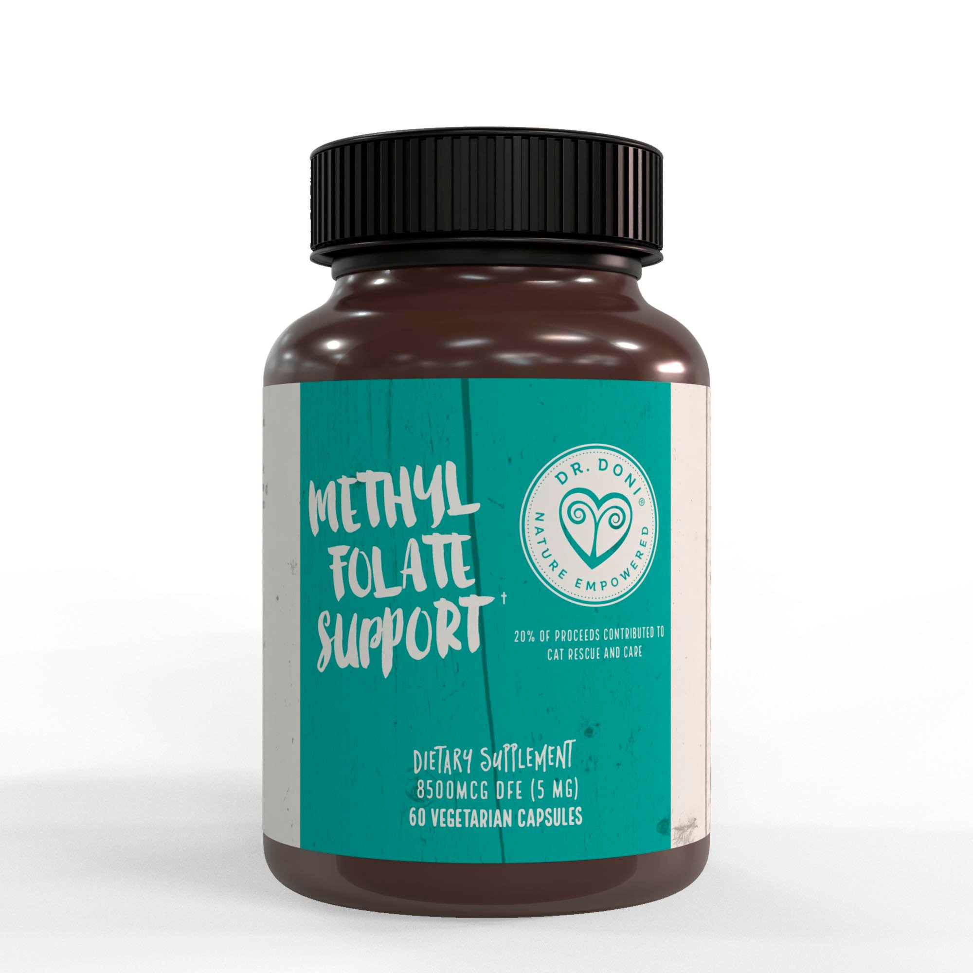 Dr. Doni's Methyl Folate Support