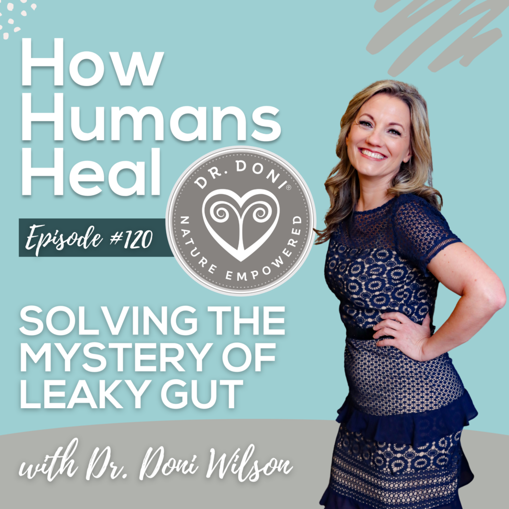 The definition of leaky gut is that we react to foods that we eat often. What does this mean? If you react to the foods you eat, you have leaky gut.