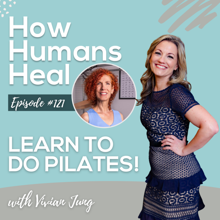 Vivian Jung joins Dr. Doni to talk about the benefits of Pilates and how it can transform your body, mind, and spirit.